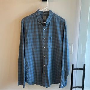 Medium J Crew Casual Slim Button Down Shirt